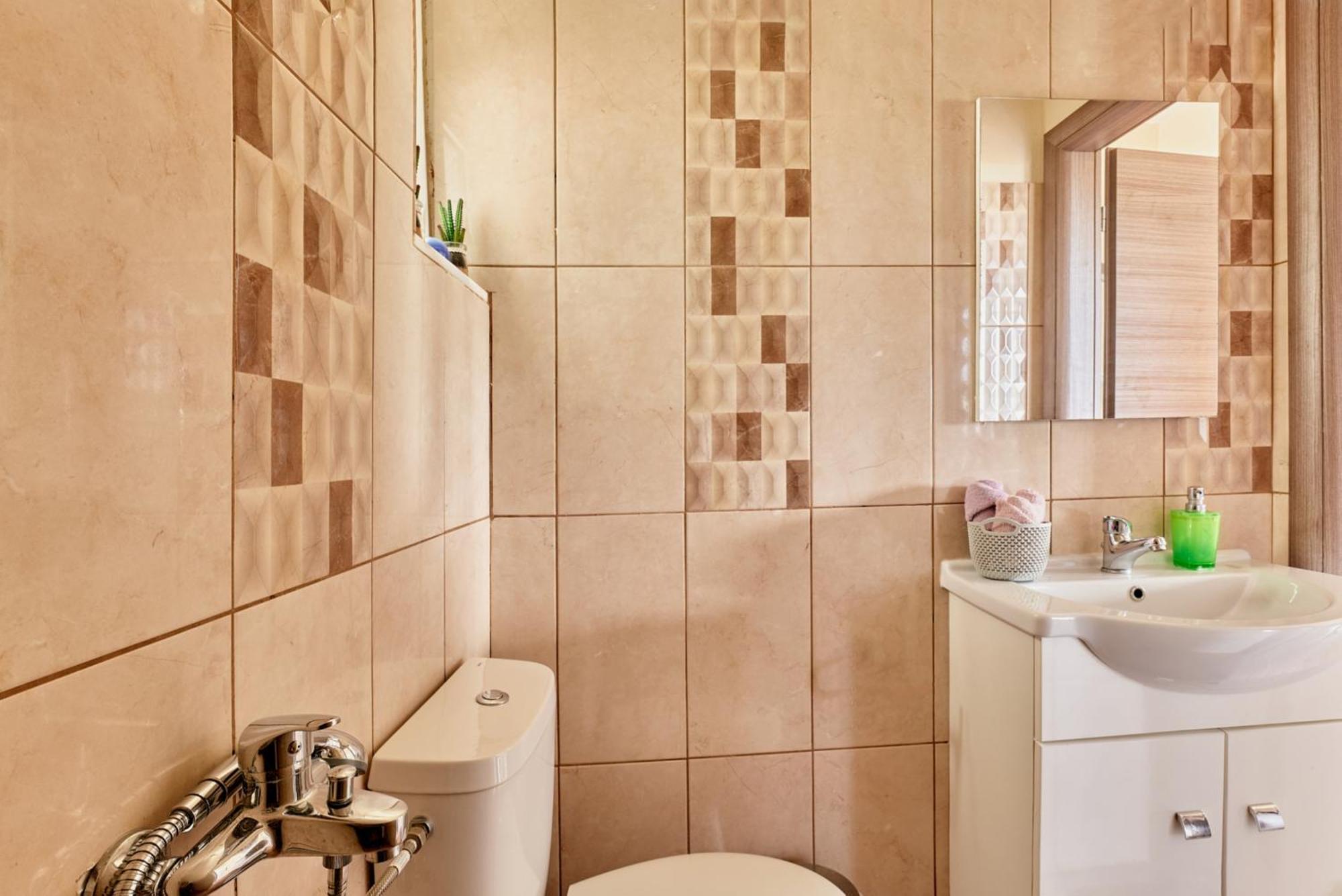 Exclusive Villa - Amazing View & Private Pool Agia Triada Экстерьер фото
