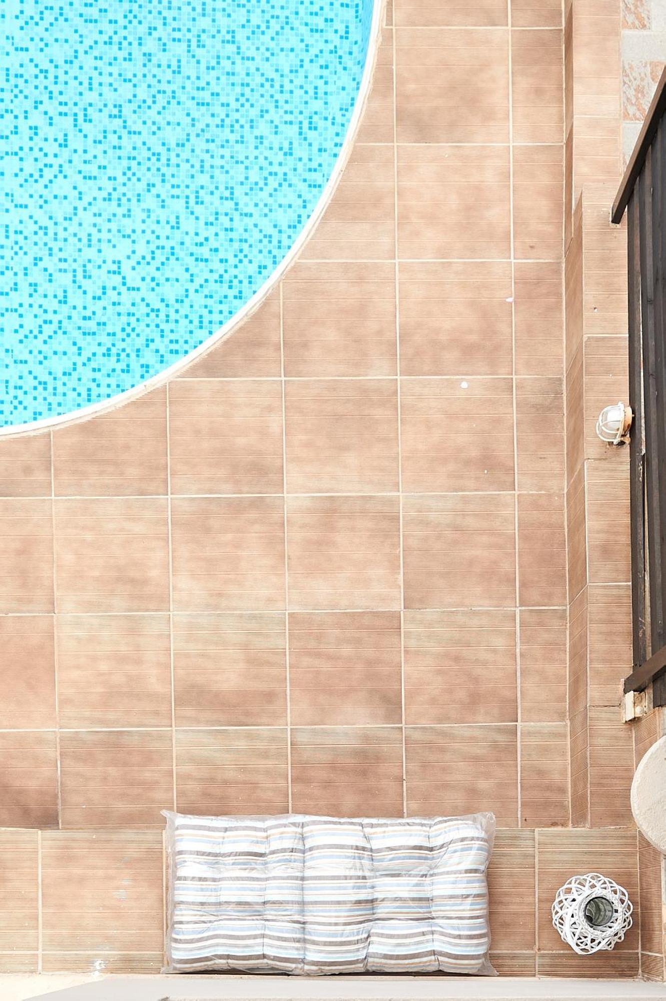 Exclusive Villa - Amazing View & Private Pool Agia Triada Экстерьер фото